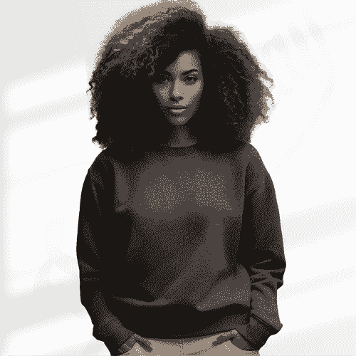 Sudadera Adulto Unisex Poly-Cotton Fleece 700