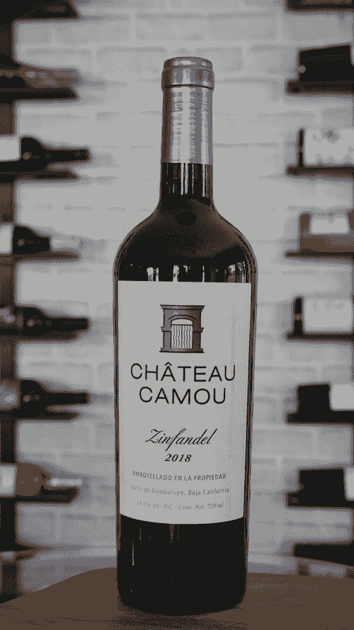Chateau Camou
