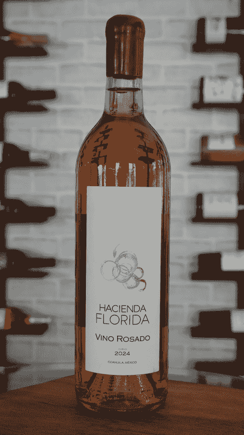 Hacienda Florida (Rosado)