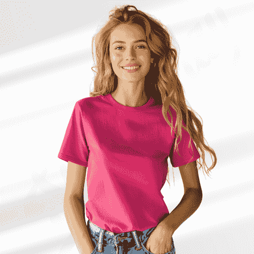 Playera Heavy Weight 300 Dama