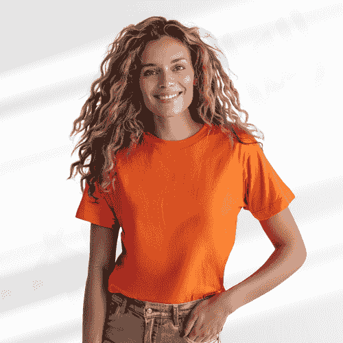 Playera Heavy Weight 300 Dama