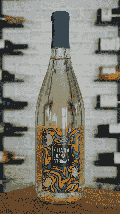 Chana Juana & Perengana (Blanco)