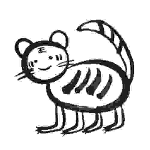 【力量動物 Spirit Animal】老虎 Tiger