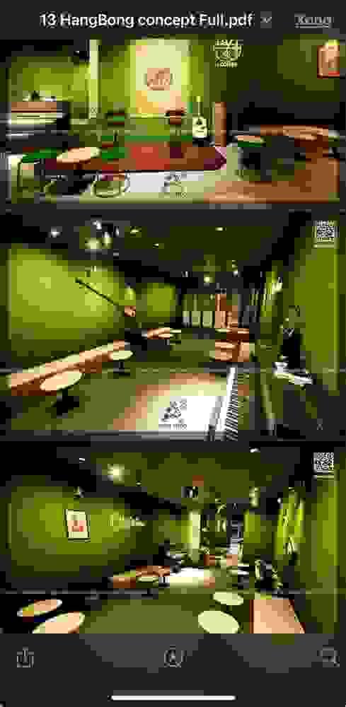 REBRANDING: Studio 13 Cafe and Art Hub