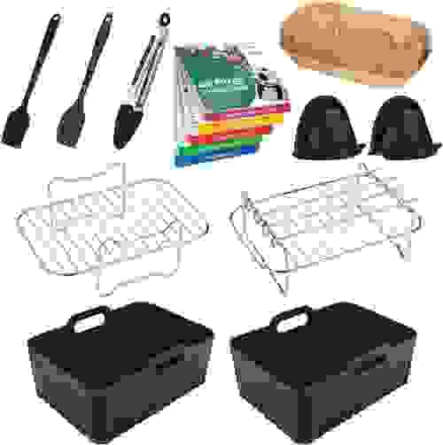 Ninja Air Fryer Accessories Set of 10 