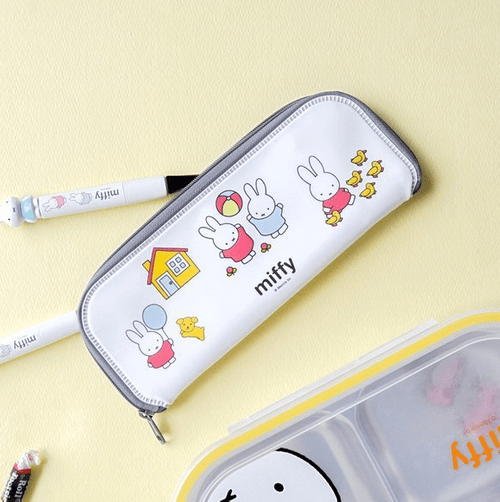 Miffy  餐具收納袋
