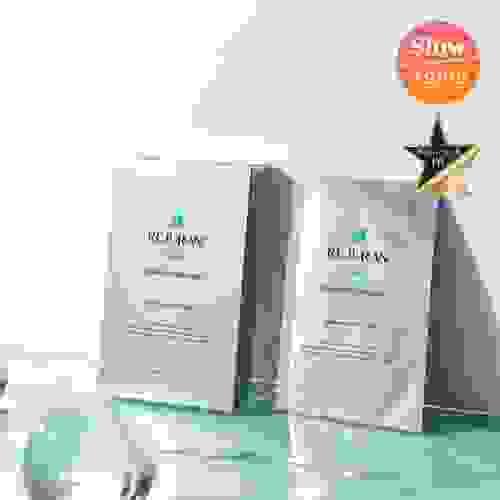 Rejuran 嬰兒針光修復煥膚面膜 5片裝