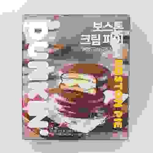 던킨 生cream 朱古力批 336G(1盒12個)