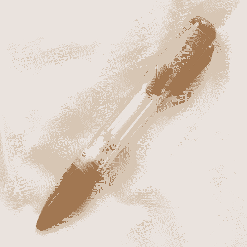 [다이노탱] MARSH BITS PEN