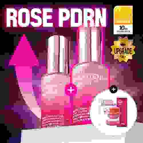 ISOI 淡斑護理 2 件組（淡斑玫瑰精華液 20ml *2）