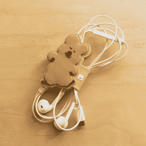 [다이노탱] QUOKKA SILICON LOOPIE