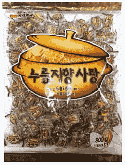 東亞製果飯焦糖 800g
