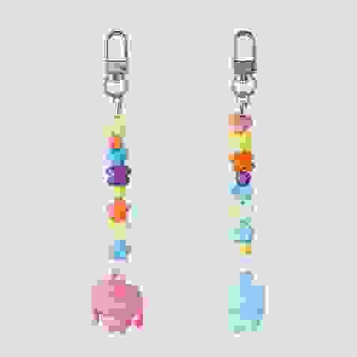 [노플라스틱선데이 x 최고심]  DIY 鎖匙扣set
