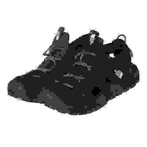 THE NORTH FACE W EXPLORE CAMP SHANDAL 黑色