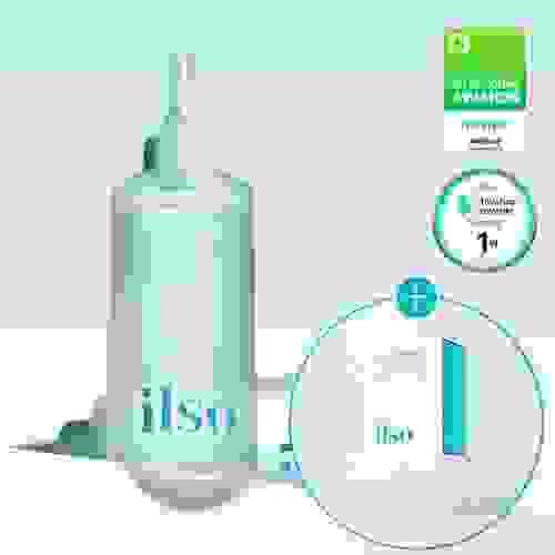 【已售出270萬支】Ilso 溶降解黑頭粉刺 150ml （+40片化妝棉）