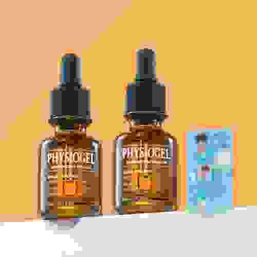 Physiogel Scientific Ceuticals Dailymune 安瓶精華液 20ml+20ml+照片貼紙策劃