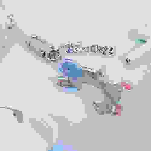 托爾比亞克力鑰匙扣