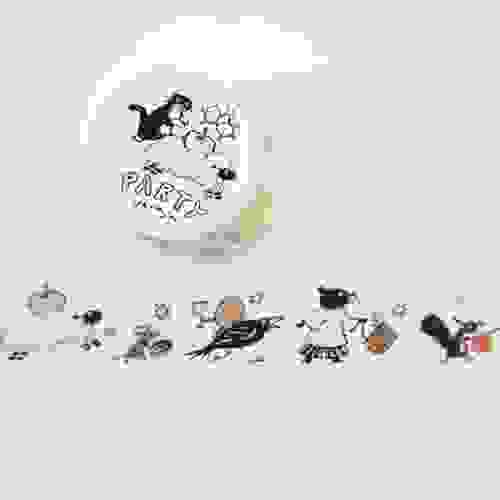 [후긴앤무닌]  party mt