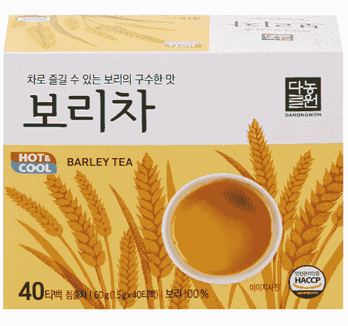 大麥茶包