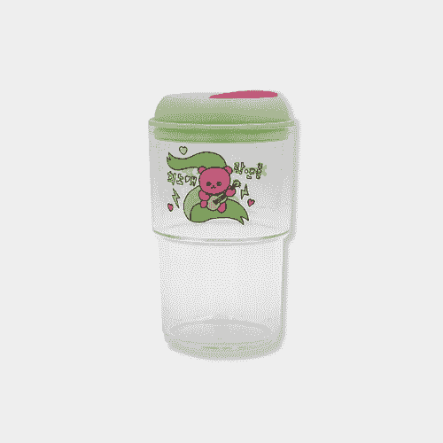 [최고심] 熊仔隨手杯
