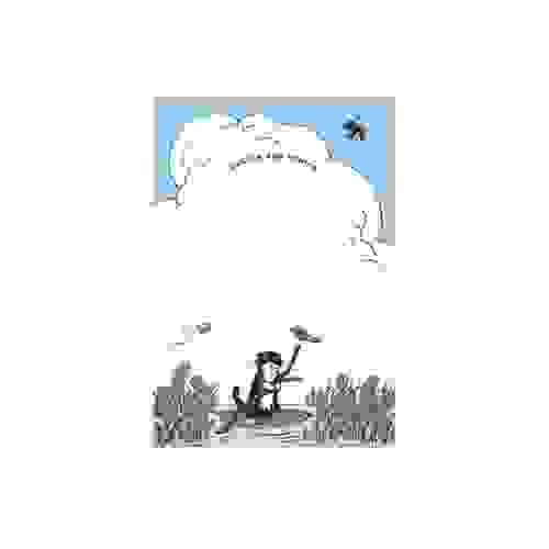 [후긴앤무닌] memo pad - move move