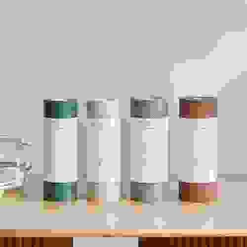 Living Workshop 一次性毛巾 60片 2包（4種顏色）