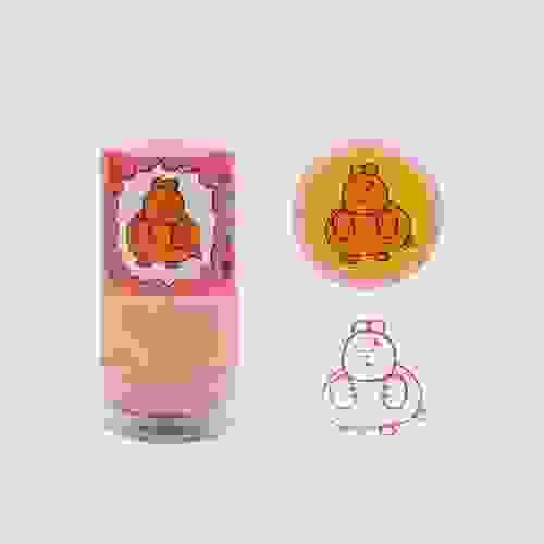 [최고심] 印章 - 왕주먹  