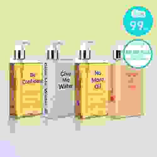 Withbecon 頭皮矯正洗頭水 360ml 4種可選（緩解脫髮症狀）