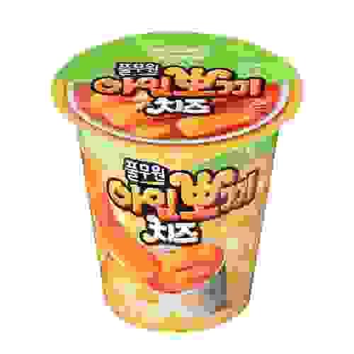 풀무원微波即食炒年糕(芝士) 