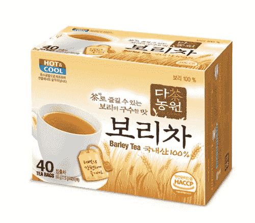 大麥茶包
