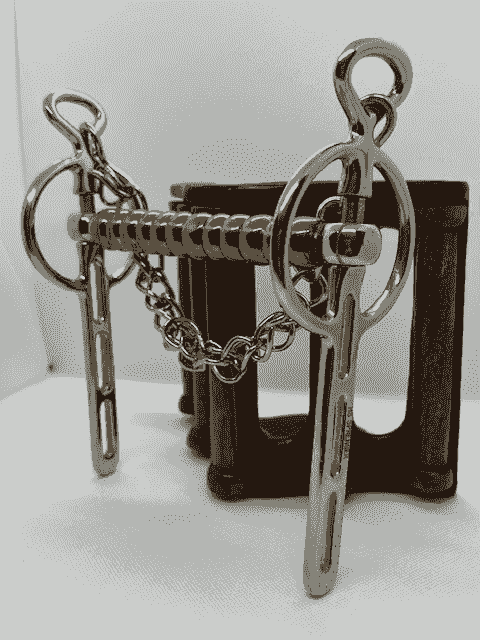 LIVERPOOL BIT - COPPER ROLLERS - 3 SLOTS