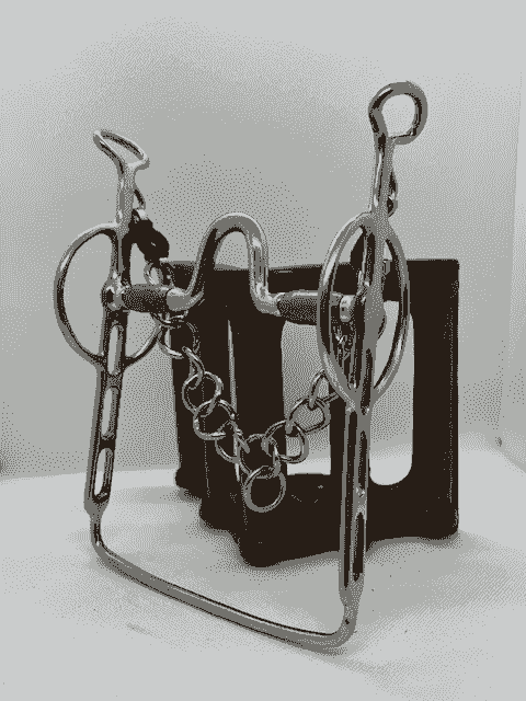 LIVERPOOL BIT - HIGH PORT - COPPER ROLLERS - 3 SLOTS