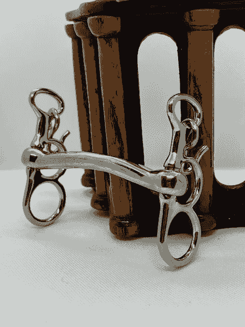 BUTTERFLY BIT - MULLEN MOUTH - 2 SLOTS