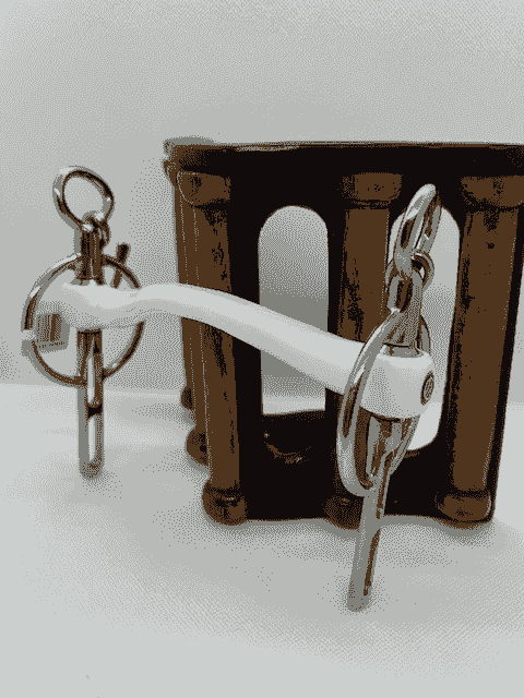 LIVERPOOL BIT, WHITE MOUTH MULLEN, 2 SLOTS