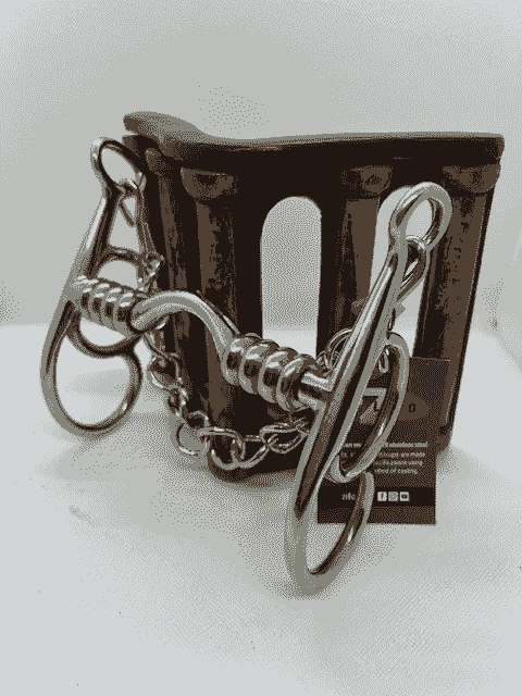 BUTTERFLY BIT - LOW PORT - COPPER ROLLERS - 2 SLOTS