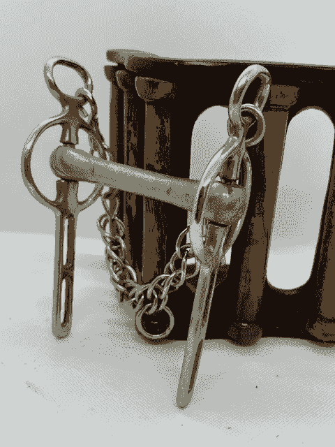 LIVERPOOL BIT, STRAIGHT BAR, 2 SLOTS