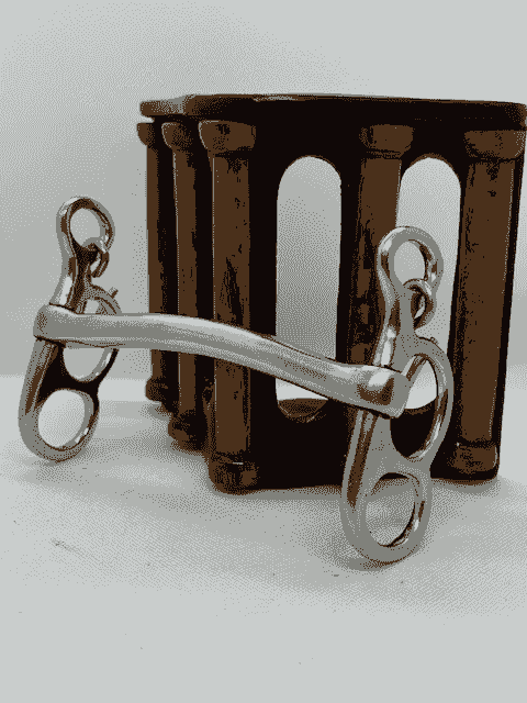 BUTTERFLY BIT - MULLEN MOUTH - 2 SLOTS