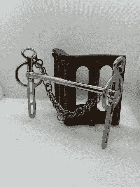 LIVERPOOL BIT - STRAIGHT BAR - 3 SLOTS