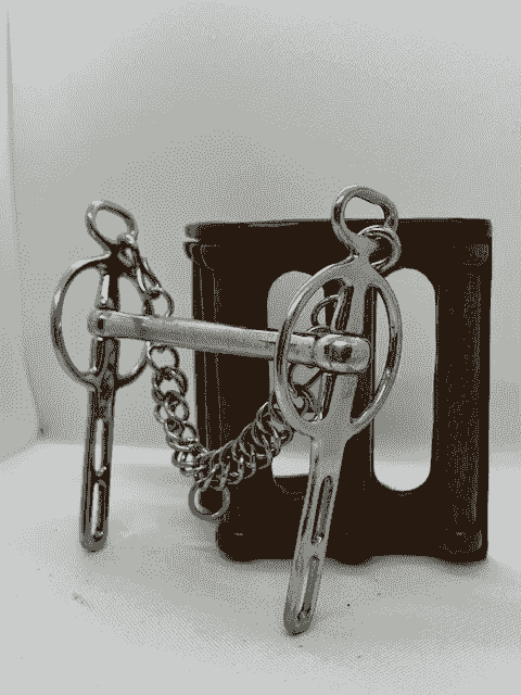 LIVERPOOL BIT, STRAIGHT BAR, 2 SLOTS