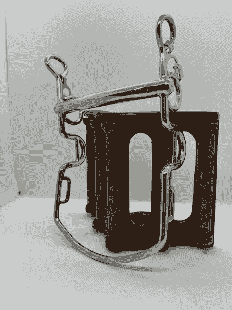 LIVERPOOL BIT STRAIGHT BAR - BOTTOM BAR