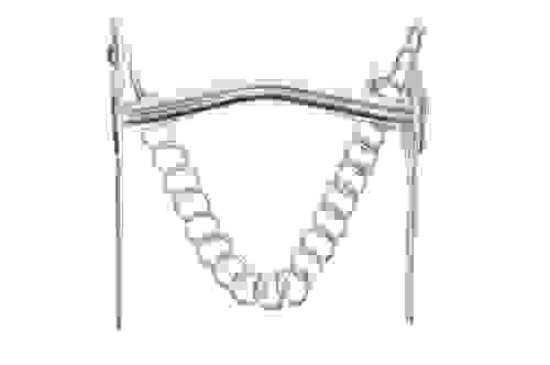 Mors liverpool, branches fixes, 17,5 cm