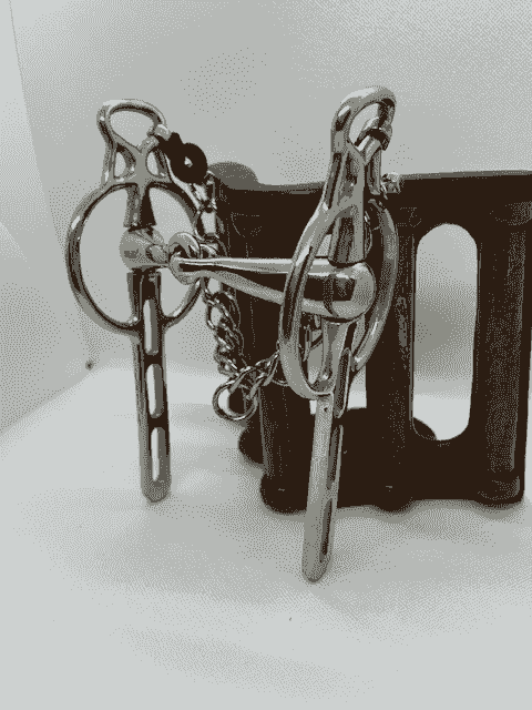 LIVERPOOL BIT - SNAFFLE MOUTH MAGIC SYSTEM - 3 SLOTS