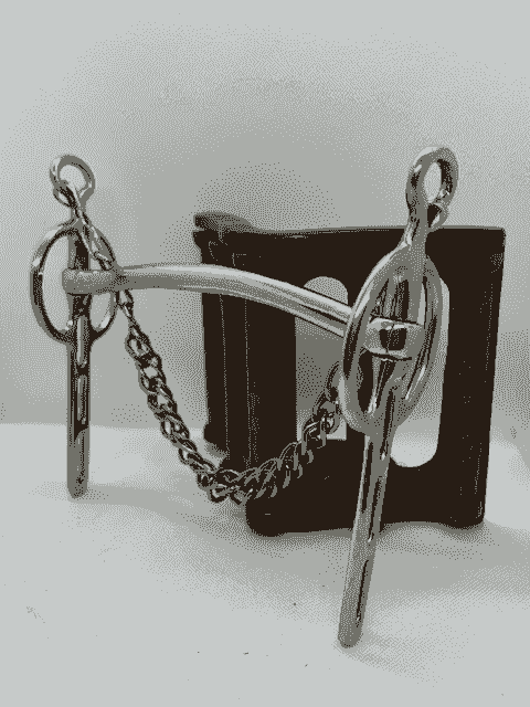 LIVERPOOL BIT - MULLEN MOUTH - 3 SLOTS