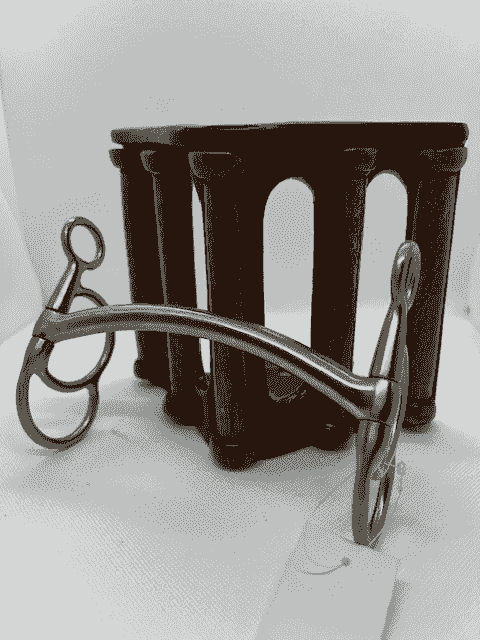 BUTTERFLY BIT - MULLEN MOUTH - 2 SLOTS