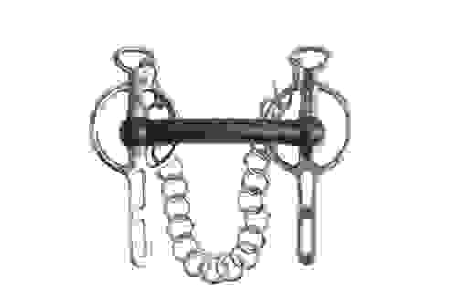 Mors liverpool, caouchouc, flexible