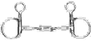 FRENCH LINK BAUCHER BIT