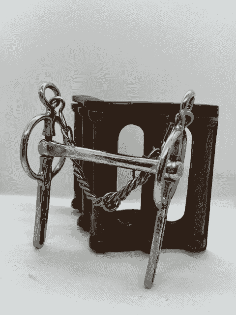 LIVERPOOL BIT, STRAIGHT BAR, 2 SLOTS