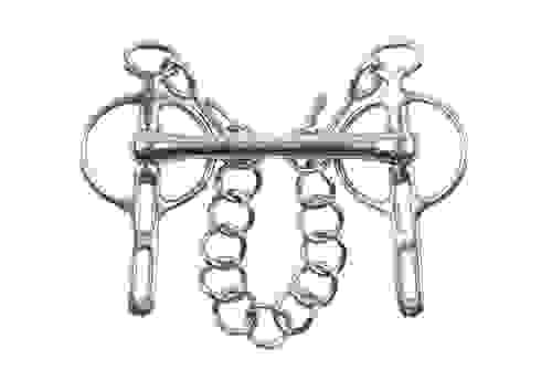 LIVERPOOL BIT, STRAIGHT BAR, 2 SLOTS