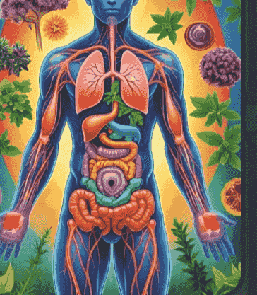 Holistic Human Body Systems -Semester Science Course