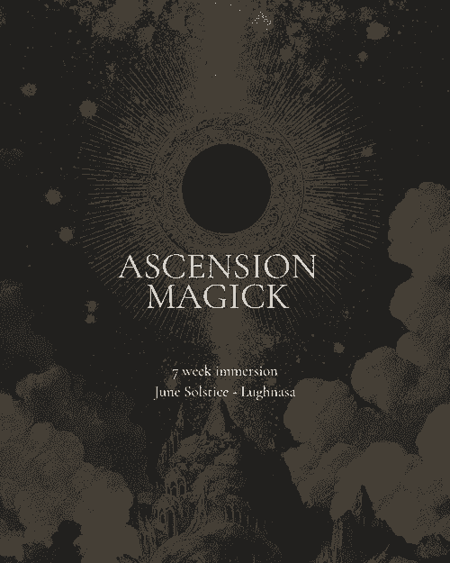 Ascension Magick